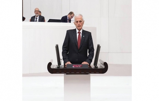 Eskişehir OSB'de yapılması planlanan demiryolları TBMM'de!