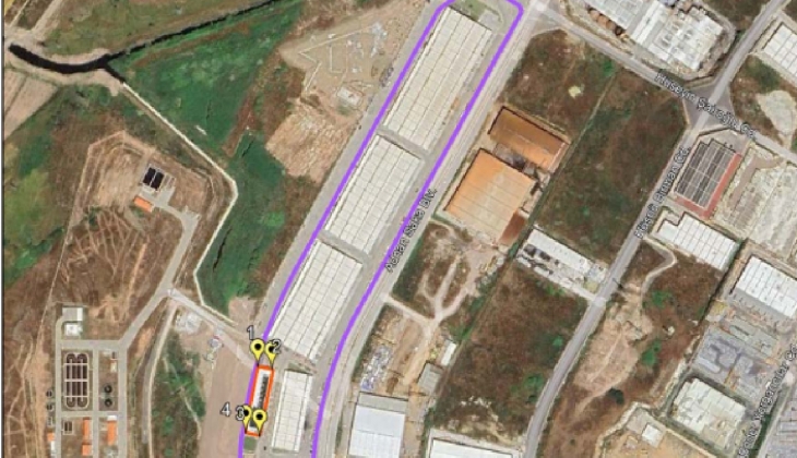 İzmir'e 75 odalı yeni otel geliyor!