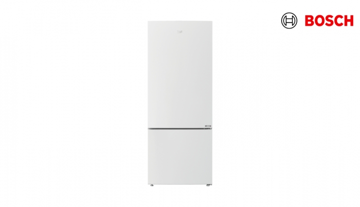 Buzdolabı almak isteyenlere müjde! Bosch 674532 MB no frost buzdolabına tam 3 bin 500 TL indirim geldi!