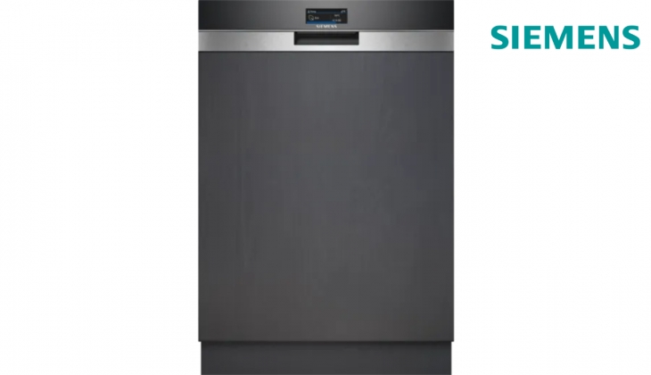 Uzaktan kontrol edilebilen Siemens SN57ZS82DT iQ700 yarı ankastre bulaşık makinesi satışa çıktı!