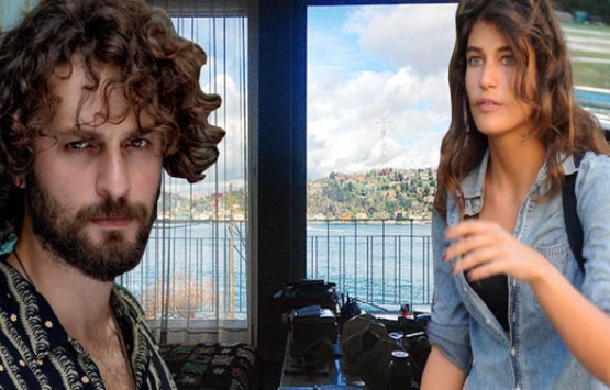 Birkan Sokullu, Berrak Tüzünataç'la oturduğu evi boşalttı!