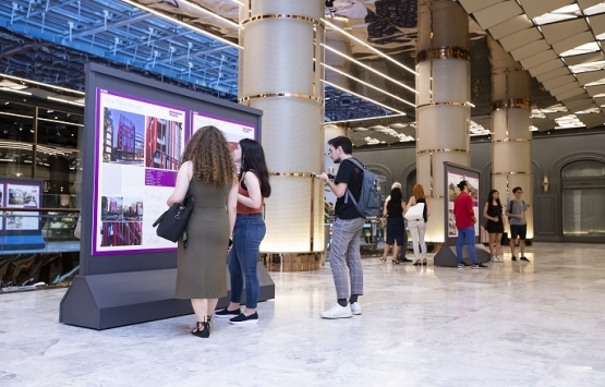 Mimarlık Yıllığı Sergisi HOM Design Center'da açıldı!