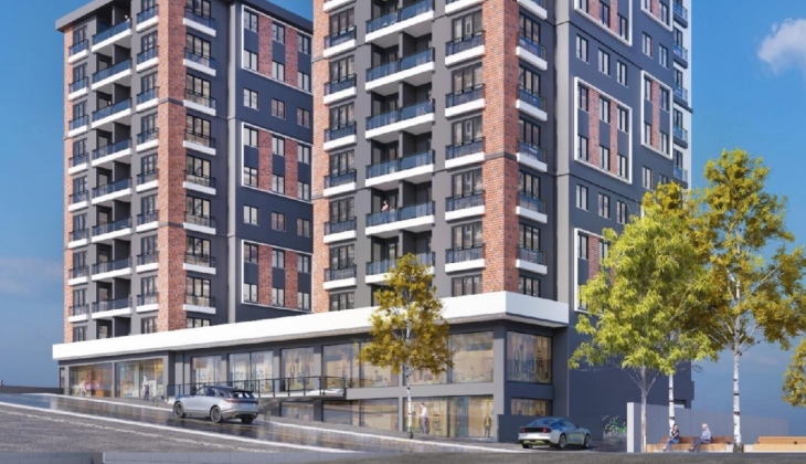 Pendik Şehri Deniz Vizyon’da 4.4 milyon TL’den başlayan fiyatlarla Ekim teslim konut fırsatı!