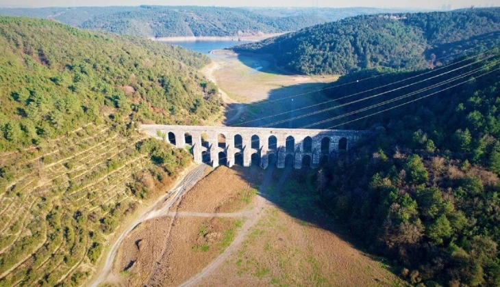 İstanbul barajları alarm veriyor! Su seviyesi yüzde 21’e düştü