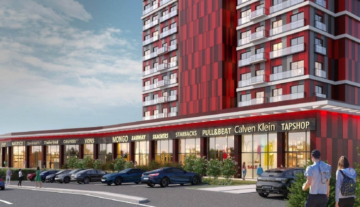 Ankara Motif Vadi Konutları'nda kişiye özel ödeme fırsatı! 9 milyon 600 bin TL'den başlayan fiyatlarla!