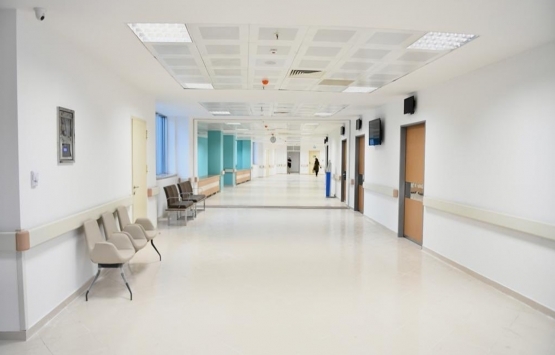 Seyrantepe Şehir Hastanesi nin açılışı için geri sayım başladı!