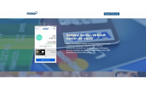 Moka mobil cüzdan ile AVM'ler daha çok ziyaretçi çekecek! 