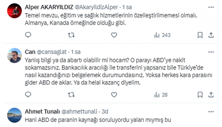 Konutta İstanbul dan sonra ABD daha mı ucuz? 