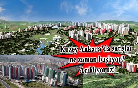 Kuzey Ankara kentsel dönüşüm projesinde kaç hak sahibi evini teslim aldı?