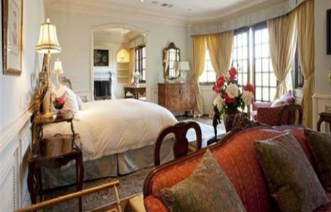 Michael Jackson ın 120 milyon dolarlık evi!