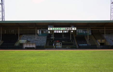 TOKİ Sakarya Atatürk Stadı'nı 78 milyon TL'ye satıyor!