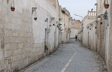 Şanlıurfa Kültür ve Sanat Sokağı'yla hayat bulacak!