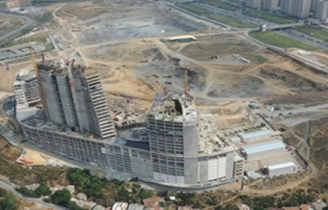 Ankara Büyükşehir Belediyesi'ne ait taşınmazın bedeli 4 milyon 742 bin 400 TL!