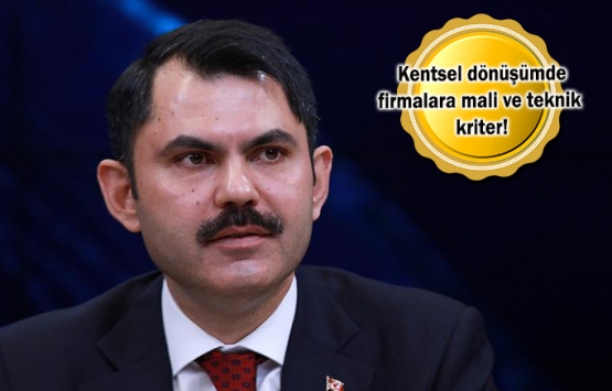 Kentsel dönüşümde mağduriyetlerin önüne geçilecek!