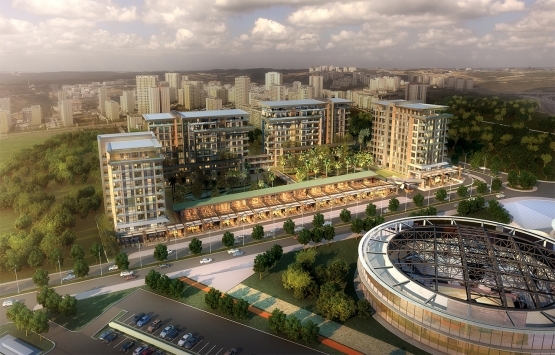 Bahçeşehir Park Mavera 4 Lounge teslim tarihi!