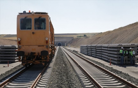 Ankara-Sivas YHT hattı yazın hizmete açılıyor!