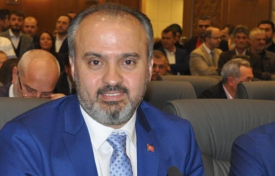 Alinur Aktaş: Bursa da 70 bin konut riskli!