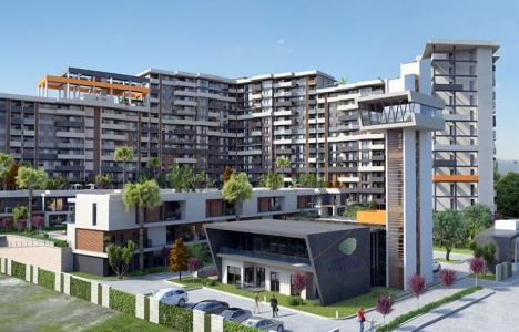 İzmir Kuzeyşehir projesi