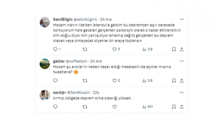 Prof. Dr. Osman Bektaş tan korkutan açıklama: Hiçbir senaryo İstanbul un deprem tehlikesini önleyemez!