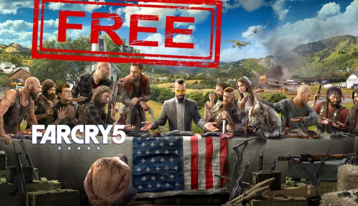 699 TL değerindeki oyun kısa süreliğine bedava!