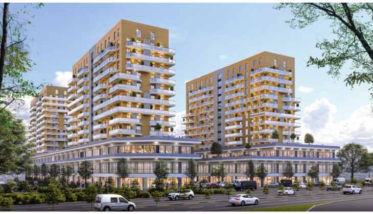 Nilüfer For City’de peşinatsız ve vade farksız 36 ay vade fırsatı!