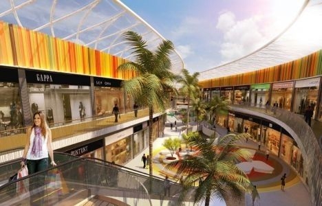 41 Burda AVM bayramda açık mı?