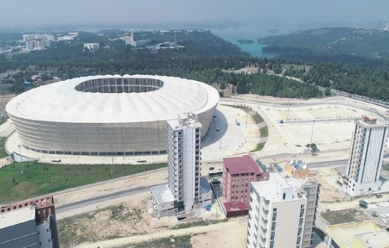 Yeni Adana Stadyumu 2020'de açılacak!