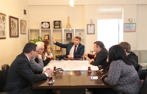 Kula Kentsel Sit Alanı yeni baştan imar ediliyor!