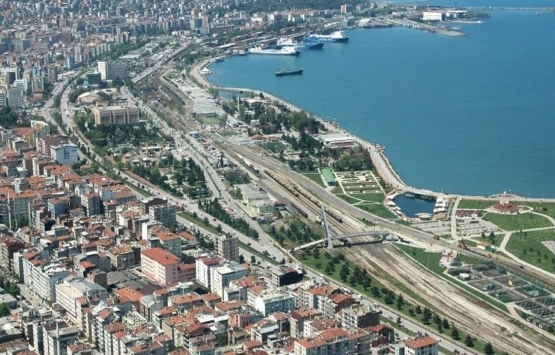 Samsun'da 40 milyon liralık müze kaderine terk edildi!