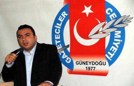 Mehmet Veysi İpek: Güneydoğulu gazetecilerin konut sorunu çözülecek!