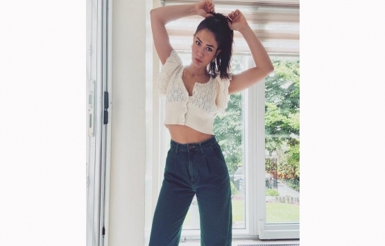 Demet Özdemir in Beykoz daki iki katlı villası!