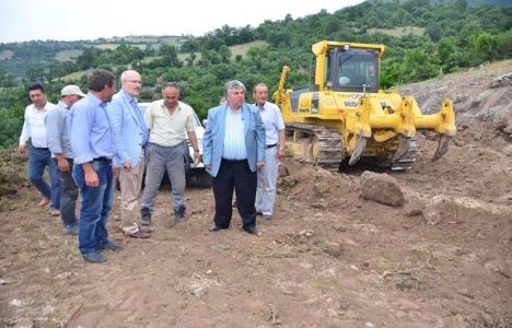 Zekai Kafaoğlu'ndan Balıkesir Altıeylül'e yol müjdesi!
