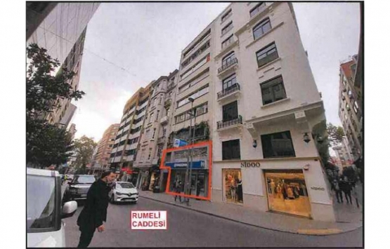 Halk GYO Nişantaşı binasının değeri ne kadar?