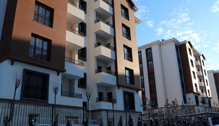 Milli Emlak, 21 adet lojman, 17 adet arazi ve 1 arsayı yüzde 25 indirimle satıyor! 