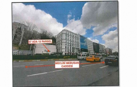 Halk GYO nun Salıpazarı arsasının değeri belli oldu!