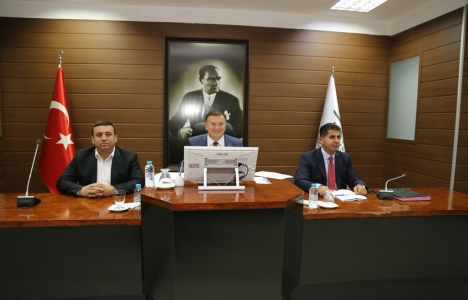 Hatay Büyükşehir Belediye Meclisi 9 Aralık'ta toplanacak!