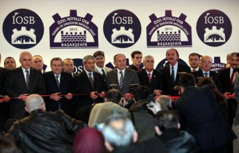 Türkiye’nin ilk özel endüstri meslek lisesi İstanbul’da açıldı!