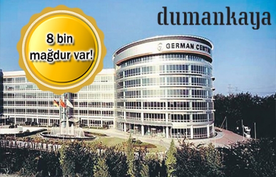Dumankaya’yı Alman Drees&Sommer mı alıyor?