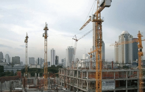 İnşaat ciro endeksi Mart'ta yüzde 21,4 azaldı!