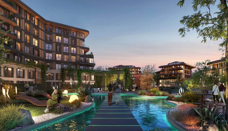 Next Level Kemer de 1.89 faiz, 48 ay vade fırsatı! Yeni proje!