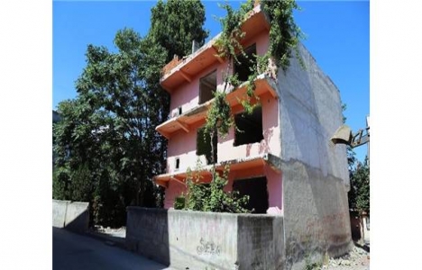 Bursa Ulus Mahallesi'ne yeni meydan inşa edilecek!