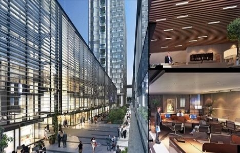 Balance Güneşli nitelikli ofis projelerinin sayısını artırıyor!