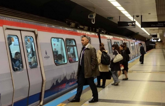 İstanbul da 5 yılda 20 kilometrelik metro hattı açılacak!