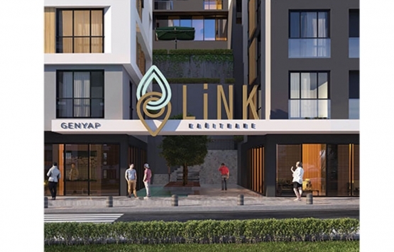 Genyap Link Kağıthane de teslime kadar kira desteği!