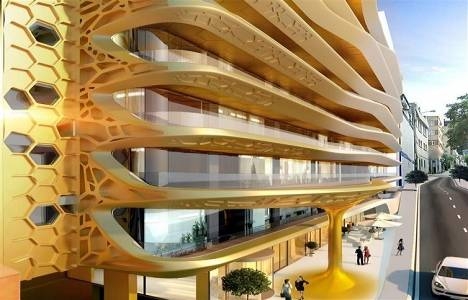 Dap Taksim Petek Residence ödeme planı