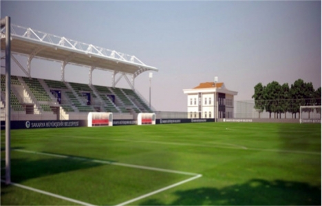 Akyazı Spor Tesisi için çalışmalar başlıyor!