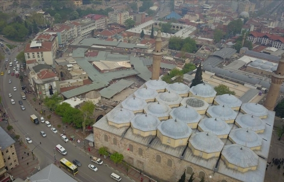 Bursa da büyük dönüşüm hız kesmiyor!