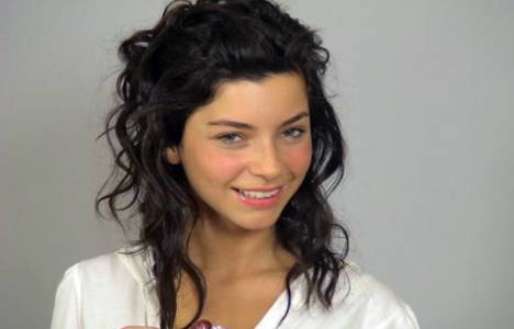 Merve Boluğur Maslak Mashattan'dan kiralık daire bakıyor!