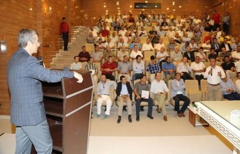 Kentsel dönüşümde müteahhitler aktif rol üstlenmeli!