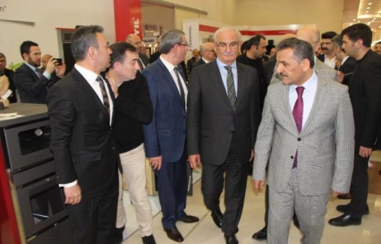 Samsun İnşaat Fuarı 2018